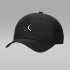 Jordan Rise Cap Adjustable Hat. Nike UK